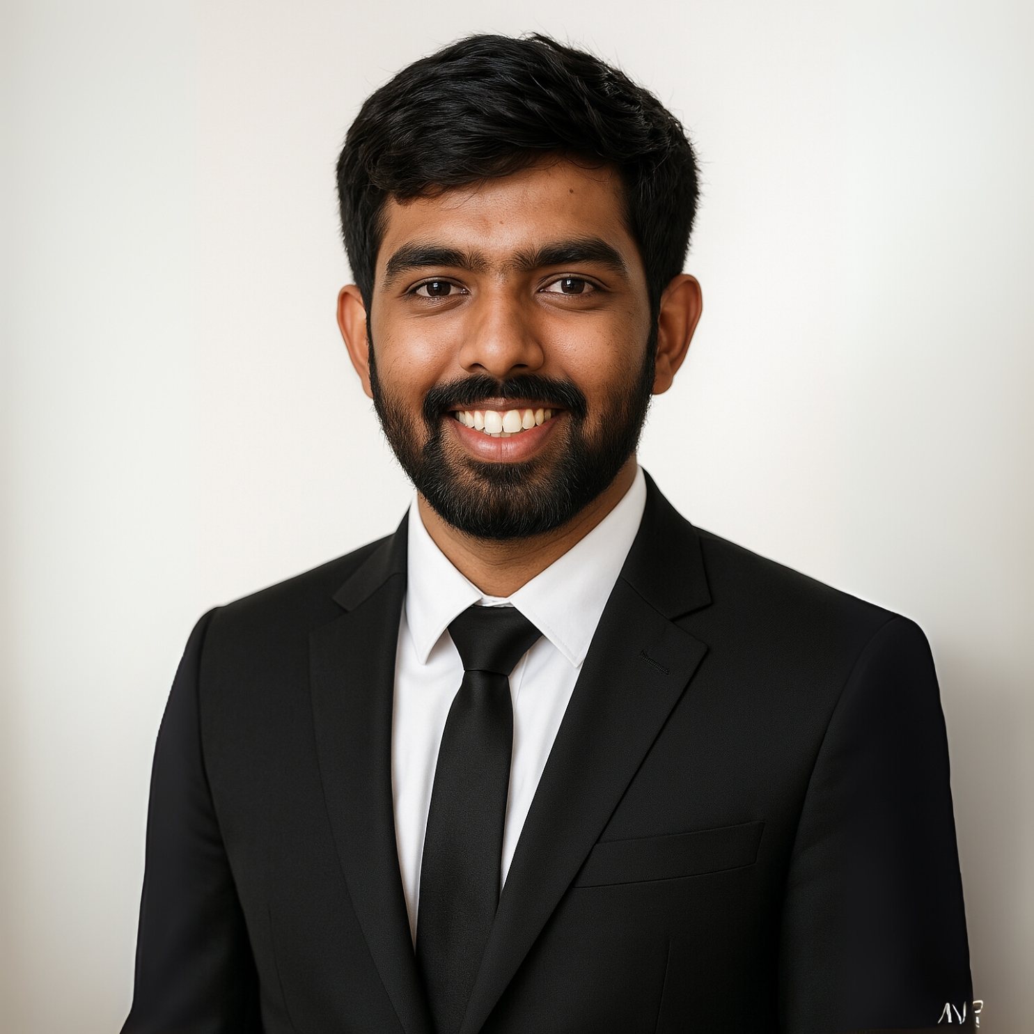 Portrait of Prathamesh Patil
